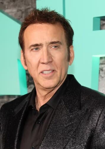 Nicolas Cage