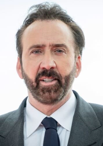 Nicolas Cage