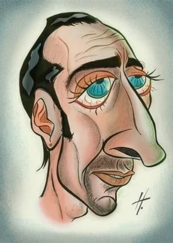 Nicolas Cage