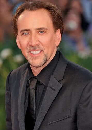 Nicolas Cage