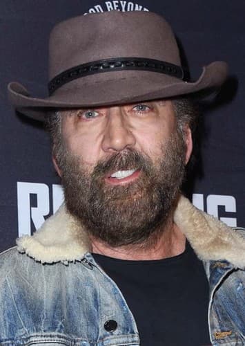 Nicolas Cage