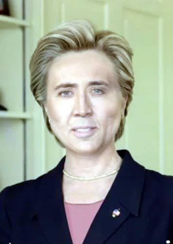 Nicolas Cage
