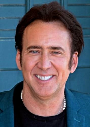 Nicolas Cage