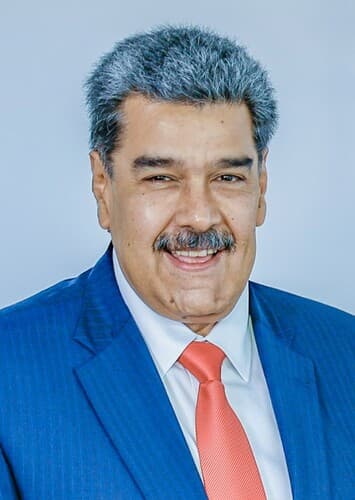 Nicolás Maduro