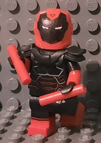 Night Thrasher