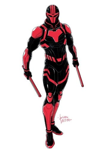 Night Thrasher