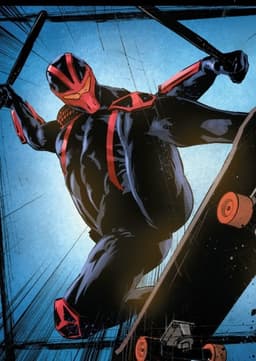 Night Thrasher