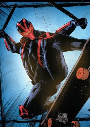 Night Thrasher