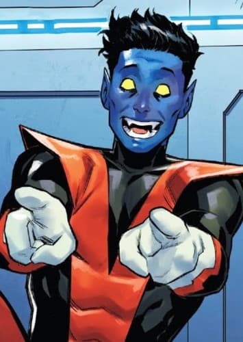 Young Nightcrawler