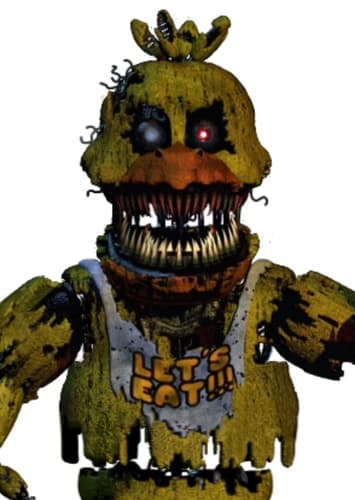 Nightmare Chica