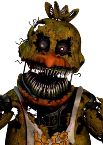Nightmare Chica