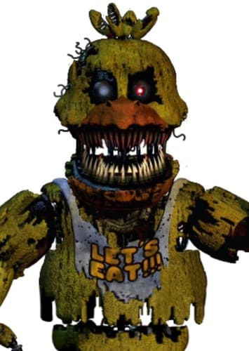 Nightmare Chica
