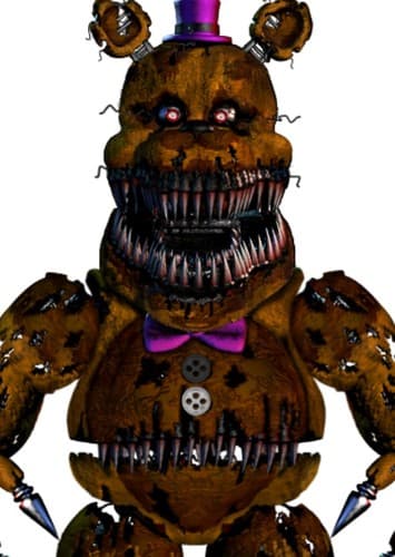 Nightmare Fredbear