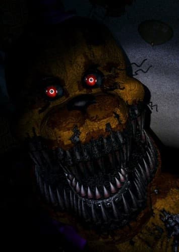 Nightmare Fredbear