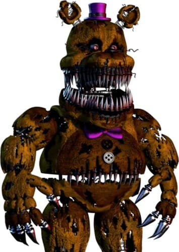 Nightmare Fredbear
