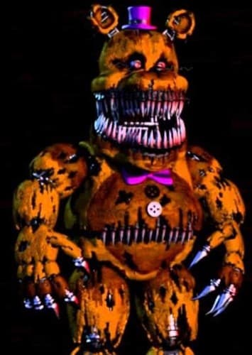 Nightmare Fredbear