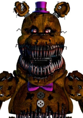 Nightmare Fredbear