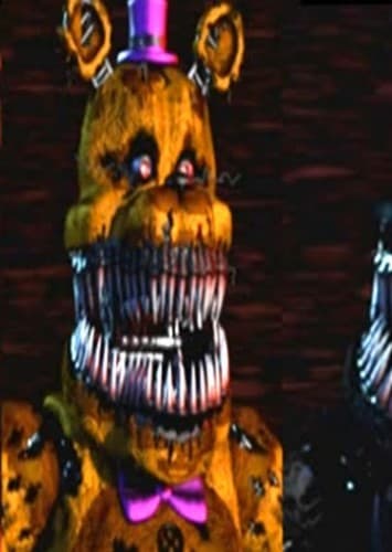 Nightmare Fredbear