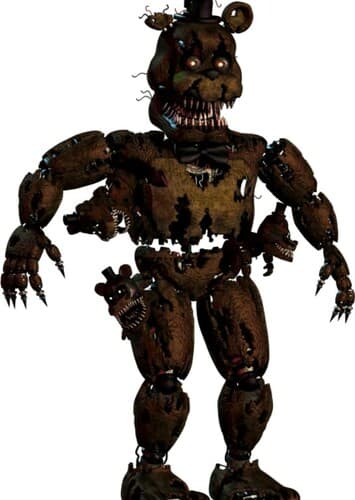 Nightmare Freddy