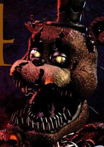 Nightmare Freddy