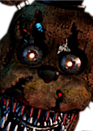 Nightmare Freddy