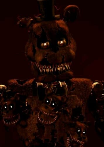 Nightmare Freddy