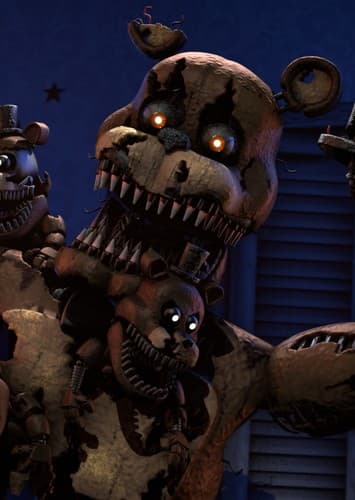 Nightmare Freddy