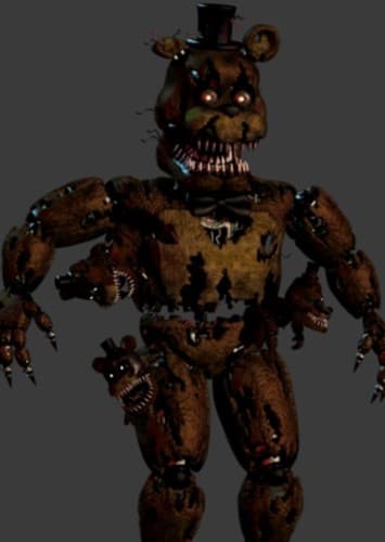 Nightmare Freddy