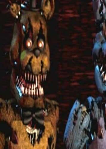 Nightmare Freddy