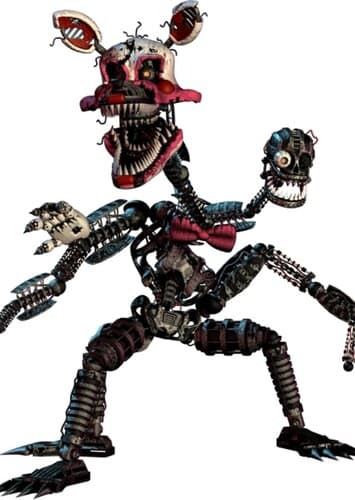 Nightmare Mangle
