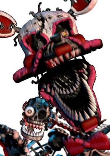 Nightmare Mangle