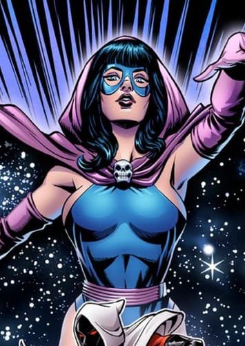 Nightveil / Blue Bulleteer