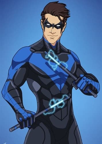 Nightwing (Voice)