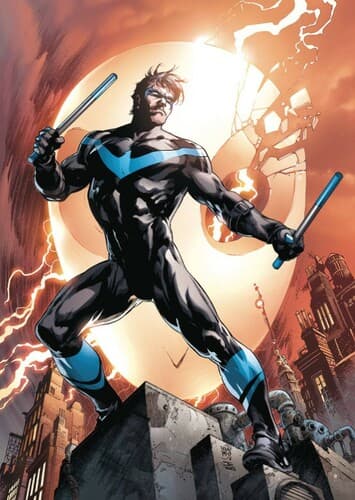 Nightwing/Batman