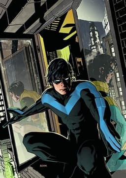 Robin/Nightwing