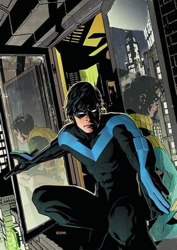 Robin/Nightwing