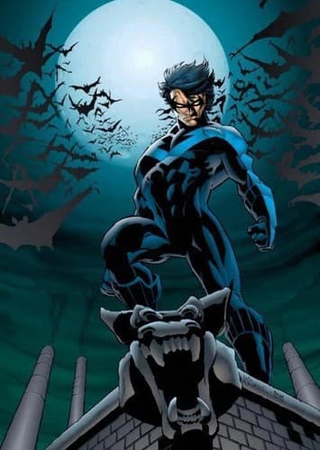 Nightwing / Dick Grayson
