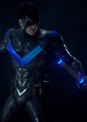 Nightwing (dick grayson)