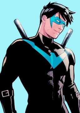 Nightwing / Dick Grayson