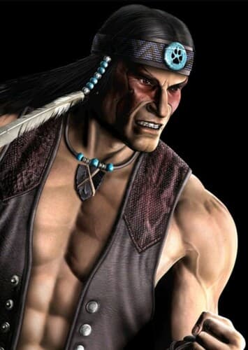 Nightwolf