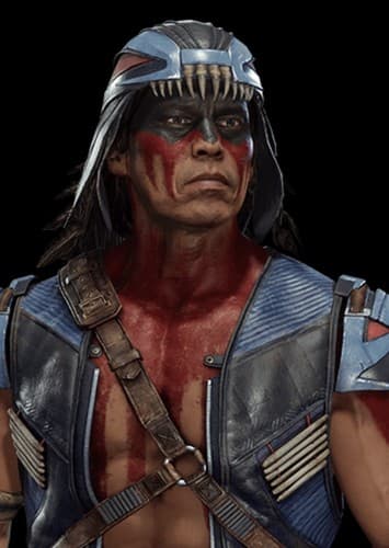 Nightwolf