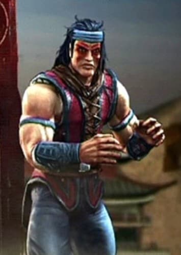 Nightwolf