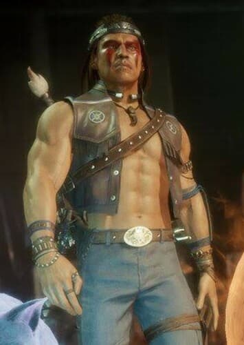 Nightwolf