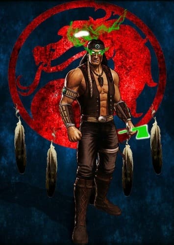 Nightwolf