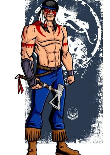 Nightwolf