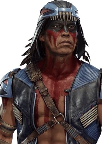 Nightwolf