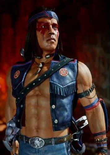 Nightwolf