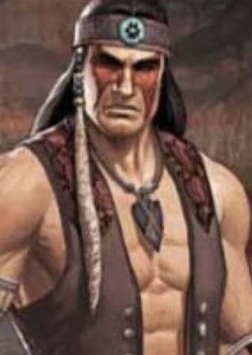 Nightwolf