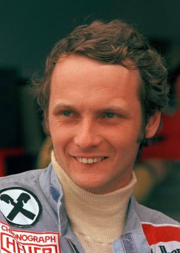 Niki Lauda