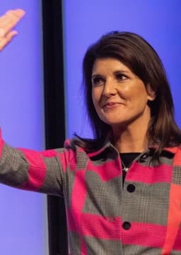 Nikki Haley